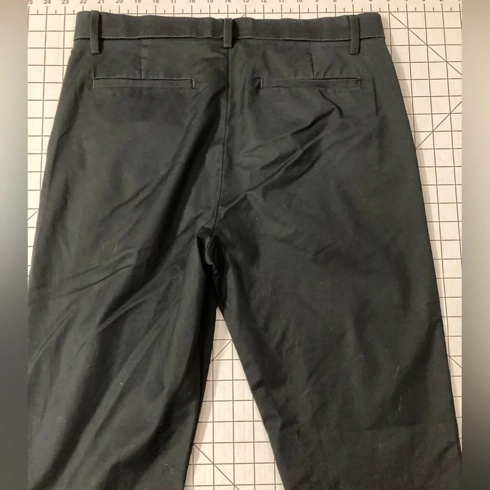 Banana Republic Men’s 33X34 Navy‎ Slim Fit Pants